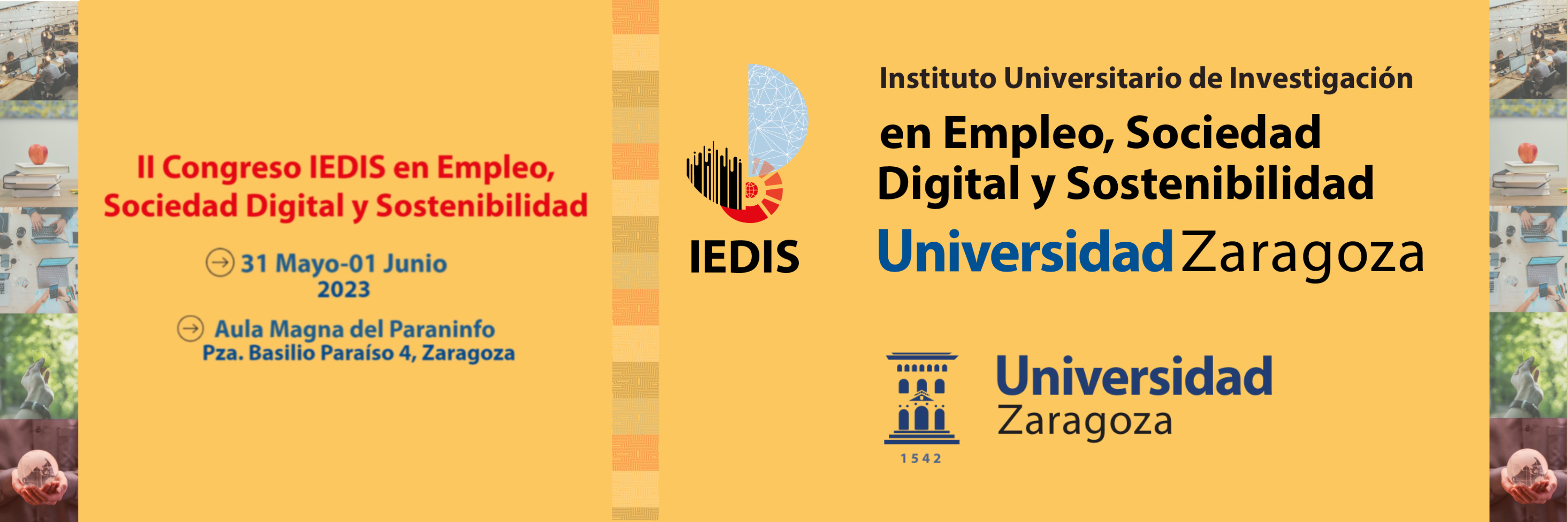 II CONGRESO IEDIS