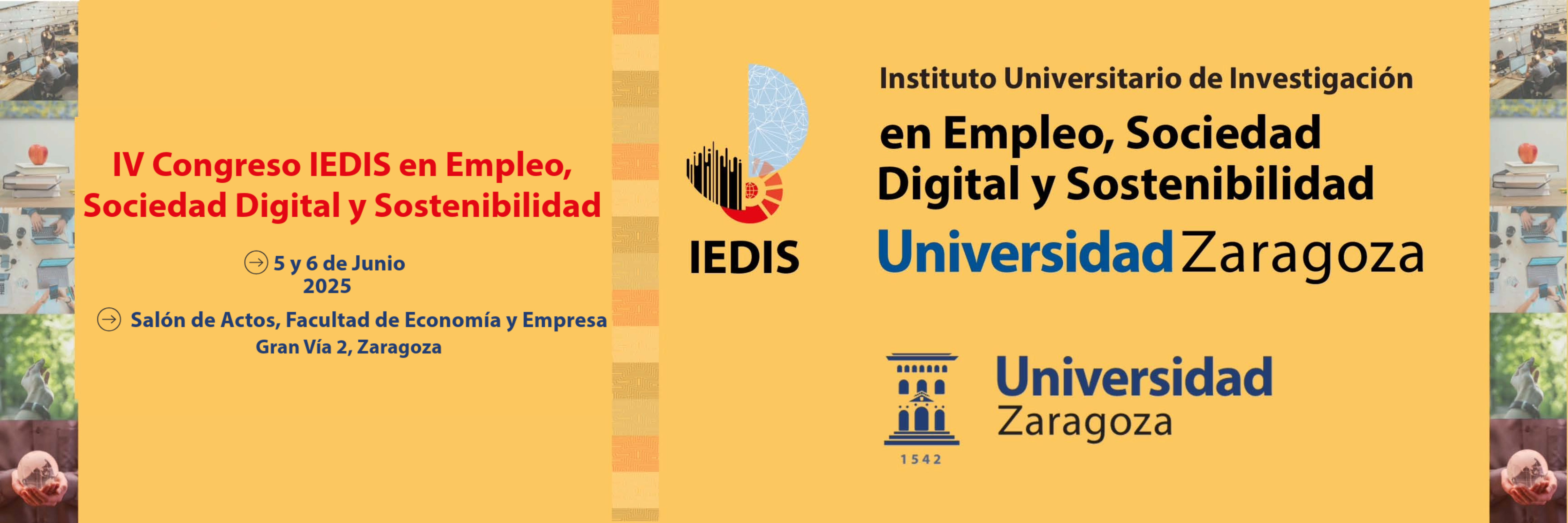 IV CONGRESO IEDIS