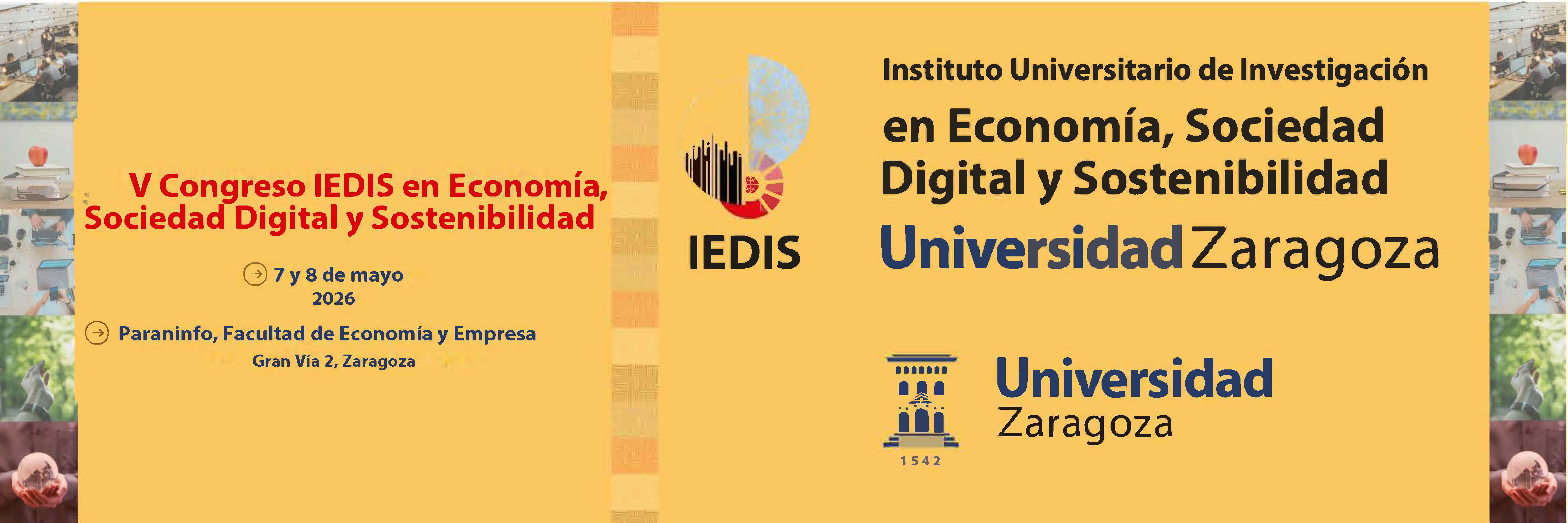 V Congreso IEDIS