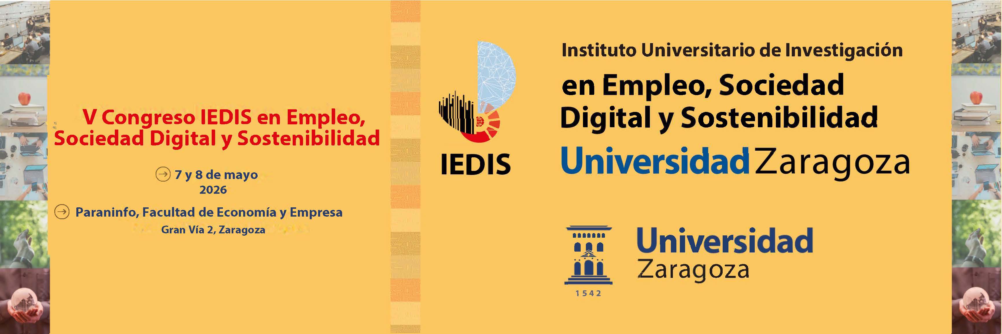 V Congreso IEDIS
