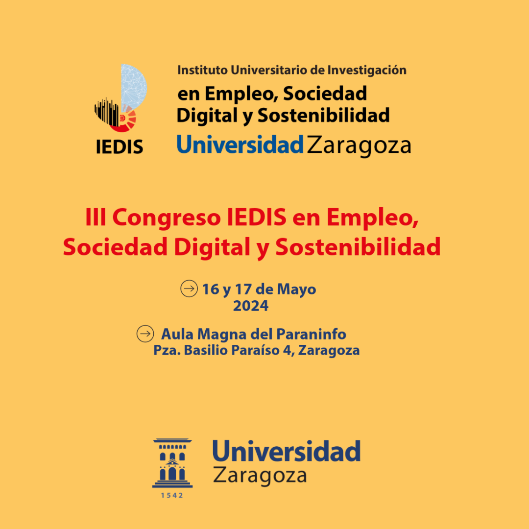 PROGRAMA III CONGRESO IEDIS