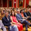 Solemne acto de apertura del curso académico 2023-2024 de la Universidad de Zaragoza