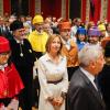 Solemne acto de apertura del curso académico 2023-2024 de la Universidad de Zaragoza