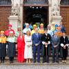 Solemne acto de apertura del curso académico 2023-2024 de la Universidad de Zaragoza