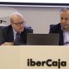 Marcos Sanso, miembro de IEDIS, presenta el Informe Económico de Aragón