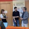 Seminario de "IEDIS atrae talento" impartido por Adrián Nieto (LISER, Luxemburgo) - Cloned