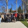 IEDIS refuerza su proyección internacional en el encuentro de investigación UNITA celebrado en Timisoara