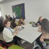 IEDIS refuerza su proyección internacional en el encuentro de investigación UNITA celebrado en Timisoara