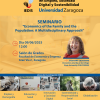 La economista Shoshana Grossbard impartirá un seminario en el marco del Congreso Internacional SEHO 2025