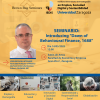 Cartel seminario "IEDIS atrae talento internacional" 2025: 14 mayo, Vasileios Kallinterakis (Durham University Business School, Liverpool)