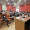 Éxito de participación en el seminario "IEDIS atrae talento internacional" 2025 con Vasileios Kallinterakis (Durham University Business School)