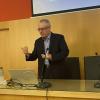 Éxito de participación en el seminario "IEDIS atrae talento internacional" 2025 con Vasileios Kallinterakis (Durham University Business School)
