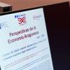 Marcos Sanso, investigador de IEDIS, presenta el informe Perspectivas de la Economía Aragonesa Julio 2025