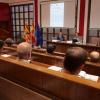Marcos Sanso, investigador de IEDIS, presenta el informe Perspectivas de la Economía Aragonesa Julio 2025