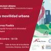 Conferencia del Ciclo Movilidad Urbana en el convenio de colaboración IEDIS-Cámara Zaragoza 
