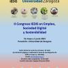 II Congreso IEDIS en Empleo, Sociedad Digital y Sostenibilidad. Call for papers