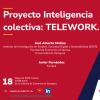 Investigadores de IEDIS desarrollan con Kampal el Proyecto de Inteligencia Colectiva "Telework" en Cámara de Comercio Zaragoza