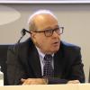 Marcos Sanso, miembro de IEDIS, presenta el Informe Económico de Aragón