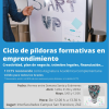 Ciclo de píldoras formativas en emprendimiento