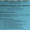 Jorge Velilla, investigador de IEDIS, participa en la Jornada de los IUI's: "Modelización matemática: teoría y aplicaciones"