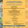 Call for Papers and Posters IV Congreso IEDIS