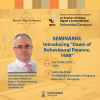 Primer seminario "IEDIS atrae talento internacional" 2025: 14 mayo, Vasileios Kallinterakis (Durham University Business School, Liverpool)