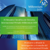 Eventos Presenciales Millennium Dipr 8 y 9 de Mayo de 2025