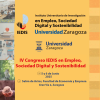 Disponible el programa del IV Congreso IEDIS