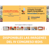 Disponibles las imágenes del IV Congreso IEDIS