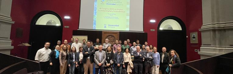 Foto Grupo Inauguración III Congreso IEDIS