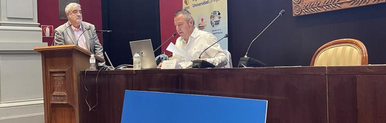 Foto Sesión 2: Educación y Salud