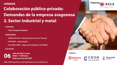 Jornada Industrial y Metal