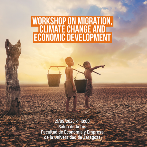 Miembros de IEDIS organizan un Workshop sobre Migration and Climate Change