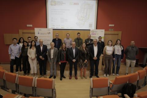 Miembros de IEDIS participan en la Semana del Emprendimiento en Aragón