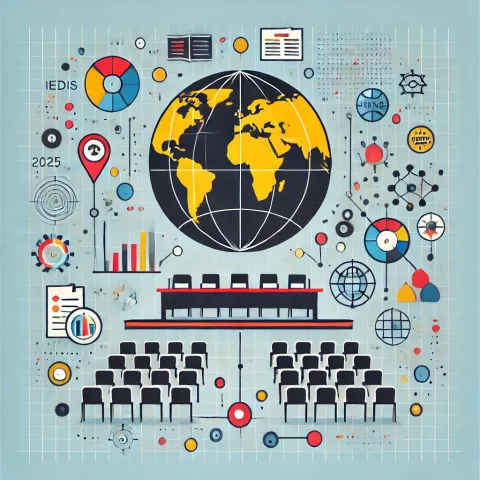 IEDIS lanza convocatoria de ayudas para la organización de congresos internacionales en 2025 IEDIS lanza convocatoria de ayudas para la organización de congresos internacionales en 2025