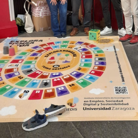 Éxito de participación de IEDIS en La Noche Europea de l@s Investigador@s Éxito de participación de IEDIS en La Noche Europea de l@s Investigador@s