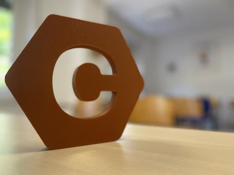 IEDIS recibe la 'C de Calidad Comunicativa' del Colegio Profesional de Periodistas de Aragón