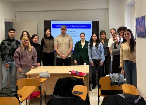 curso “Diseño y Ejecución de Experimentos Online en Ciencias Económicas y Sociales”